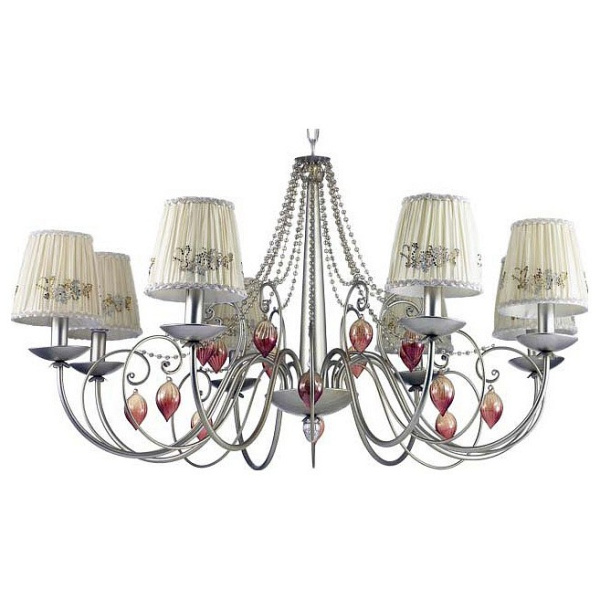 Подвесная люстра Odeon Light Adriana 3922/8