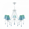Подвесная люстра Lamp4You Provence 20 E4-05-WM-LMP-O-18-CRL-E4-05-GB-UP