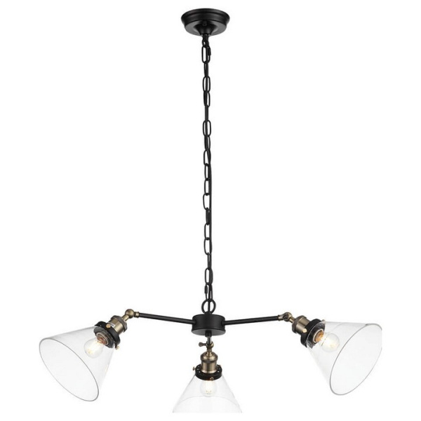 Подвесная люстра ST-Luce Evoluto SL237.413.03
