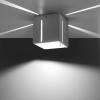 Накладной светильник Sollux Pixar SL.0398