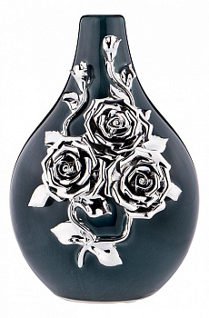 Ваза настольная (26 см) Сильвер Краун 101-1130