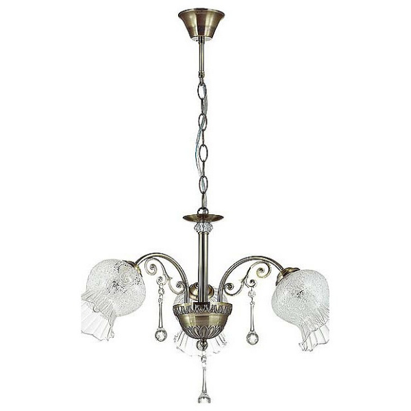 Подвесная люстра Lumion Camelia 3093/3