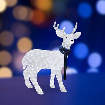 Зверь световой (65 см) Олень 513-244