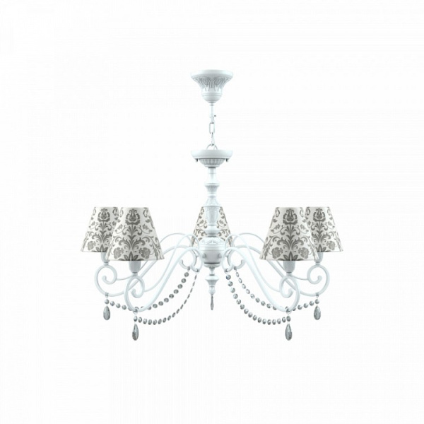 Подвесная люстра Lamp4You Classic 22 E3-05-WM-LMP-O-1-CRL-E3-05-TR-UP