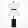 Настольная лампа декоративная Maytoni Memory MOD178TL-L11B3K