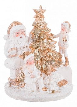 Композиция световая (11х11х14.5 см) Домик 787-115