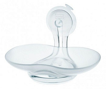 Мыльница (14.2x8.7x9 см) Loop 5827535