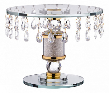 Блюдо декоративное (25х19 см) Art 105-097