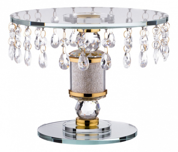 Блюдо декоративное (25х19 см) Art 105-097