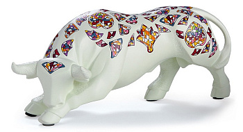 Статуэтка (22 см) Бык 766907