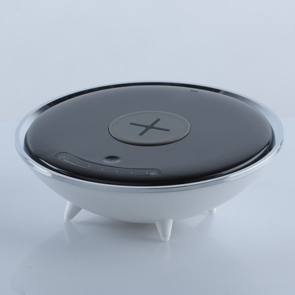 Настольная лампа декоративная DeMarkt Ракурс 631035901