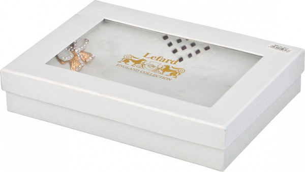 Блюдо декоративное (20х14х3.5 см) Venezia 55-2817