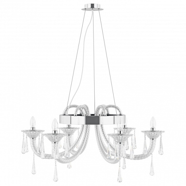 Подвесная люстра Lightstar Corno 821060