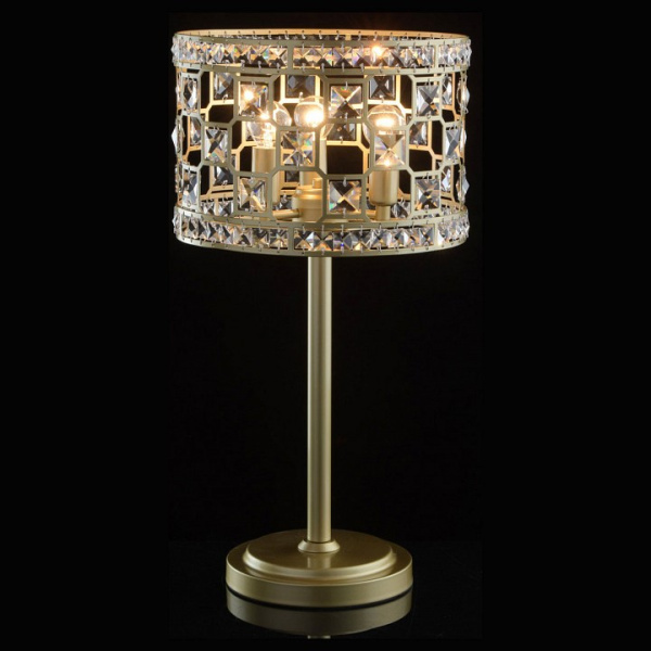 Настольная лампа декоративная MW-Light Монарх 5 121031703