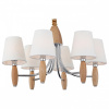 Подвесная люстра ST-Luce SL676 SL676.703.06