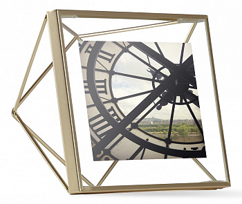 Фоторамка настольная (15.3х15.3 см) Prisma 313017-221