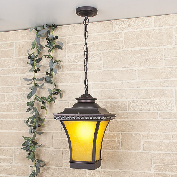 Подвесной светильник Elektrostandard Libra a031912