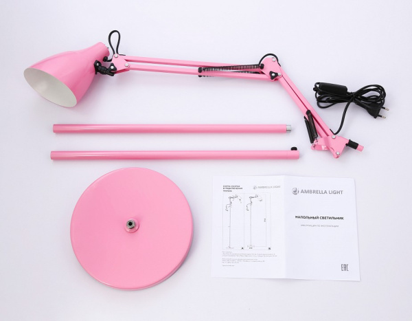 Торшер Ambrella Light TR TR97645