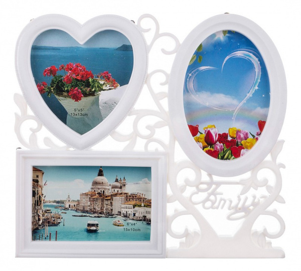 Мультирамка (33х29х2 см) Family  596-194