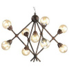 Подвесная люстра Lumion Zianox 3596/9