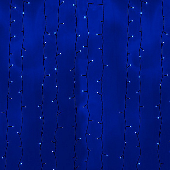 Занавес световой (6x2 м) LED-PLRS-75_20 235-163