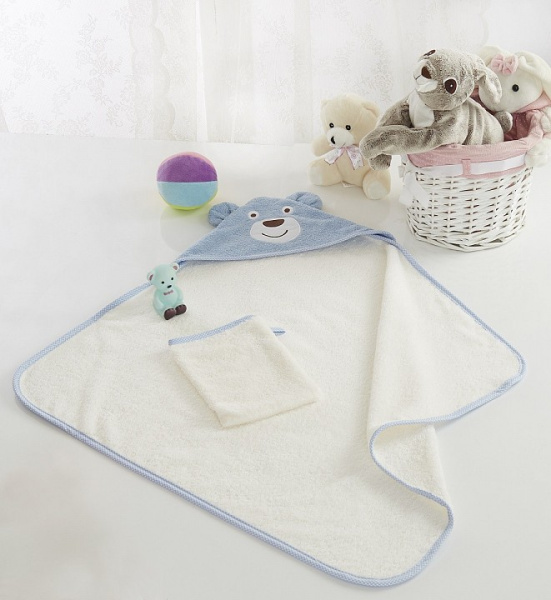 Набор для ванной (80x80 см) Fanny S.007гл