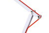 Настольная лампа офисная Lucide Linex-led 18670/06/31
