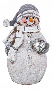 Снеговик (5х4х8.5 см) Снеговик 233-333