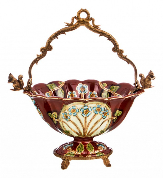 Чаша декоративная (30х18х32 см) Art 469-309