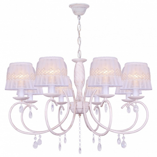 Подвесная люстра TopLight Camilla TL1135-8H