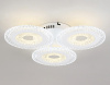 Потолочная люстра Ambrella Light FA FA4001