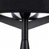 Настольная лампа декоративная Indigo Maestria 11041/1T Black