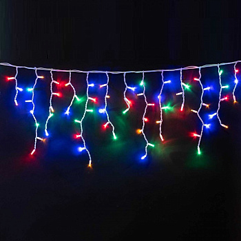 Бахрома световая [3.1x0.5 м] LL150-8 LL150-8-2M