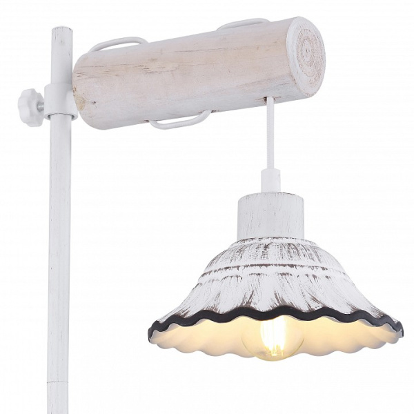 Настольная лампа декоративная Globo Jowita 54050-1T