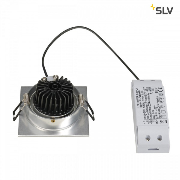 Встраиваемый светильник SLV New Tria 77 113916