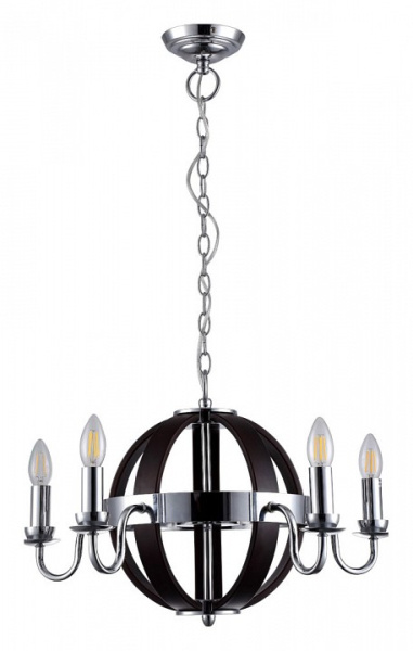 Подвесная люстра Divinare Norman 9981/02 SP-5