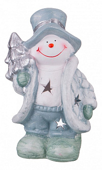 Подсвечник декоративный (10.6х9.1х17 см) Art 156-853