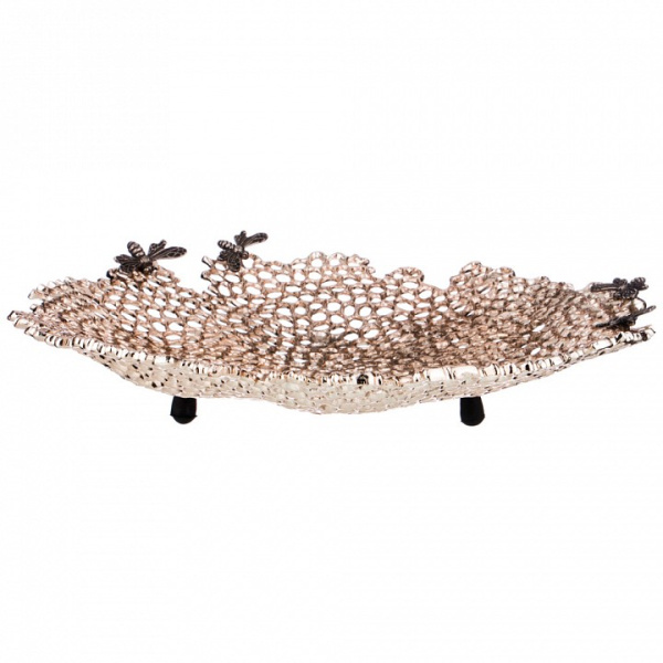 Блюдо декоративное (38х8 см) Art 732-152