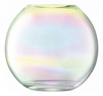 Ваза настольная (16 см) Pearl G1161-16-916