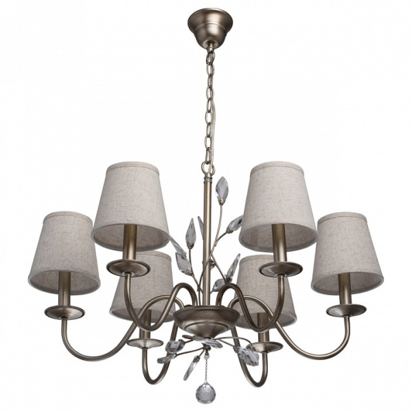 Подвесная люстра MW-Light Августина 4 419011206