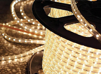 Лента светодиодная [100 м] 142-606