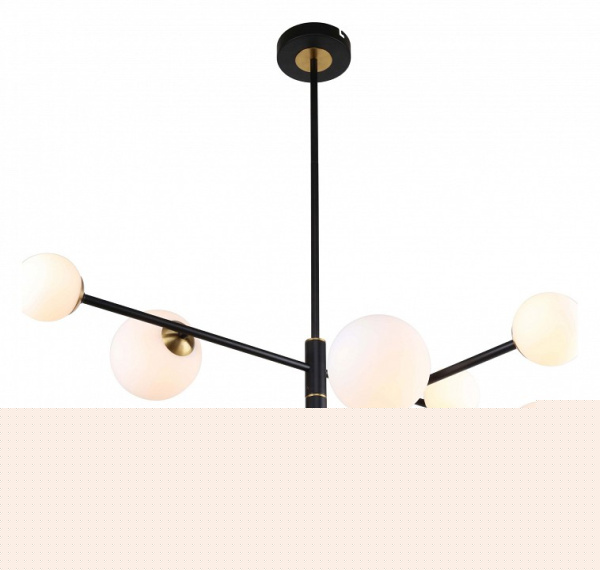 Люстра на штанге F-promo Vials 3090-8P