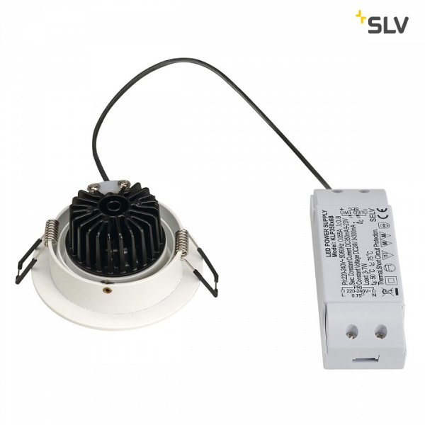 Встраиваемый светильник SLV New Tria 77 113901