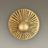 Накладной светильник Odeon Light Donde 3866/10WL