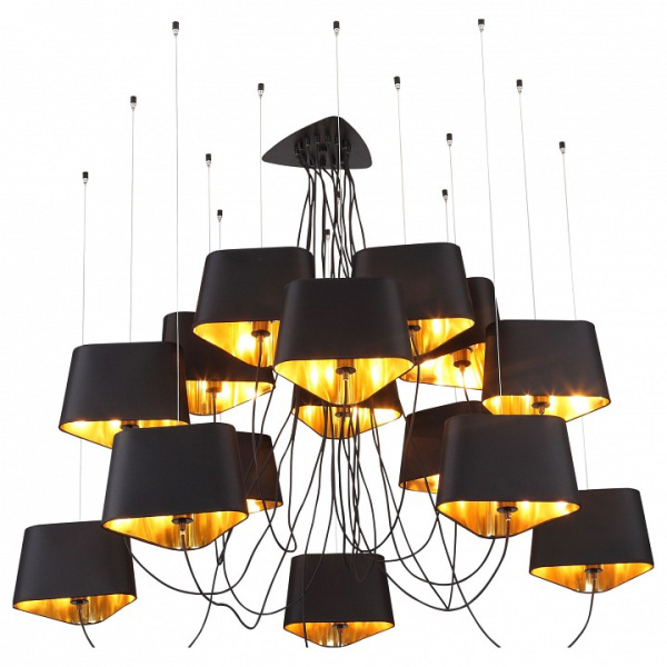 Подвесная люстра ST-Luce Ambrela SL1110.403.15