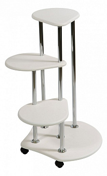 Подставка для цветов Троечка