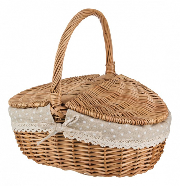 Корзина (35x26x31 см) ART 119-243