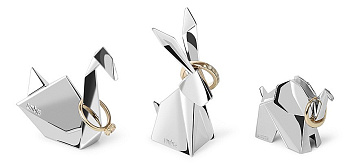 Набор держателей для украшений Origami 1010123-158