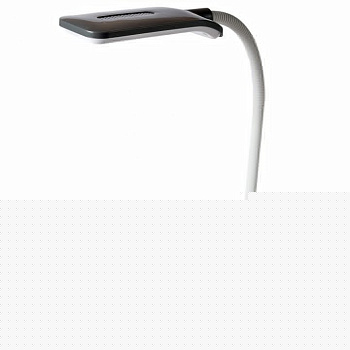 Настольная лампа офисная LS3 Grey 221886