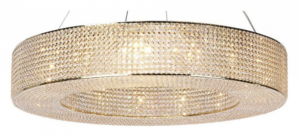 Подвесная люстра Newport 10190 10199/C gold